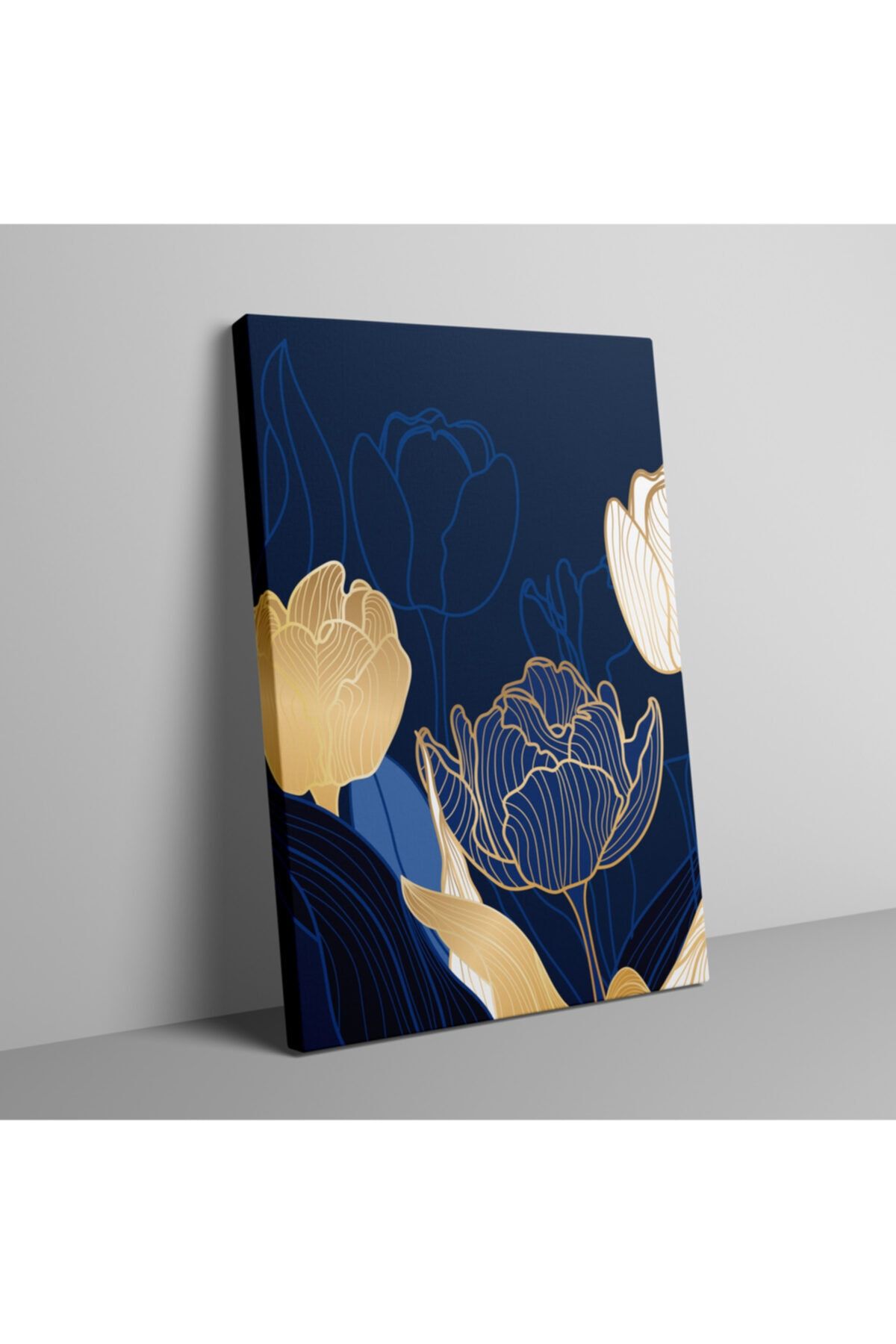 Kanvas Duvar Tablosu 3'lü Canvas Tablo Seti Hp099 - 2