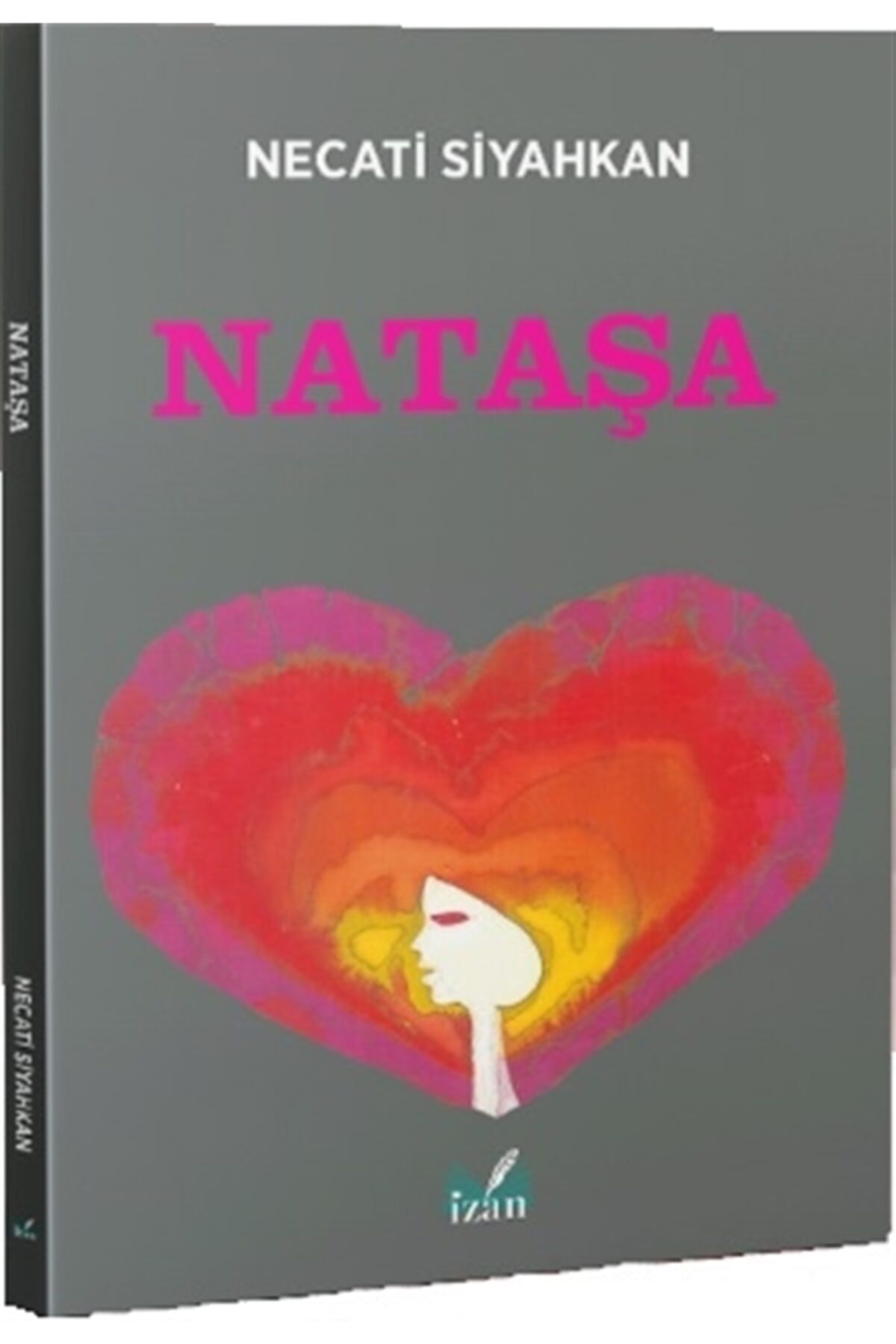 Nataşa - Necati Siyahkan 9786257198707