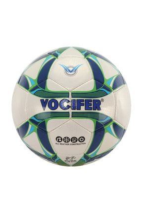 Vocıfer Futbol Topu Yprf Futbol Topu Beyaz CVOC02-VCGR