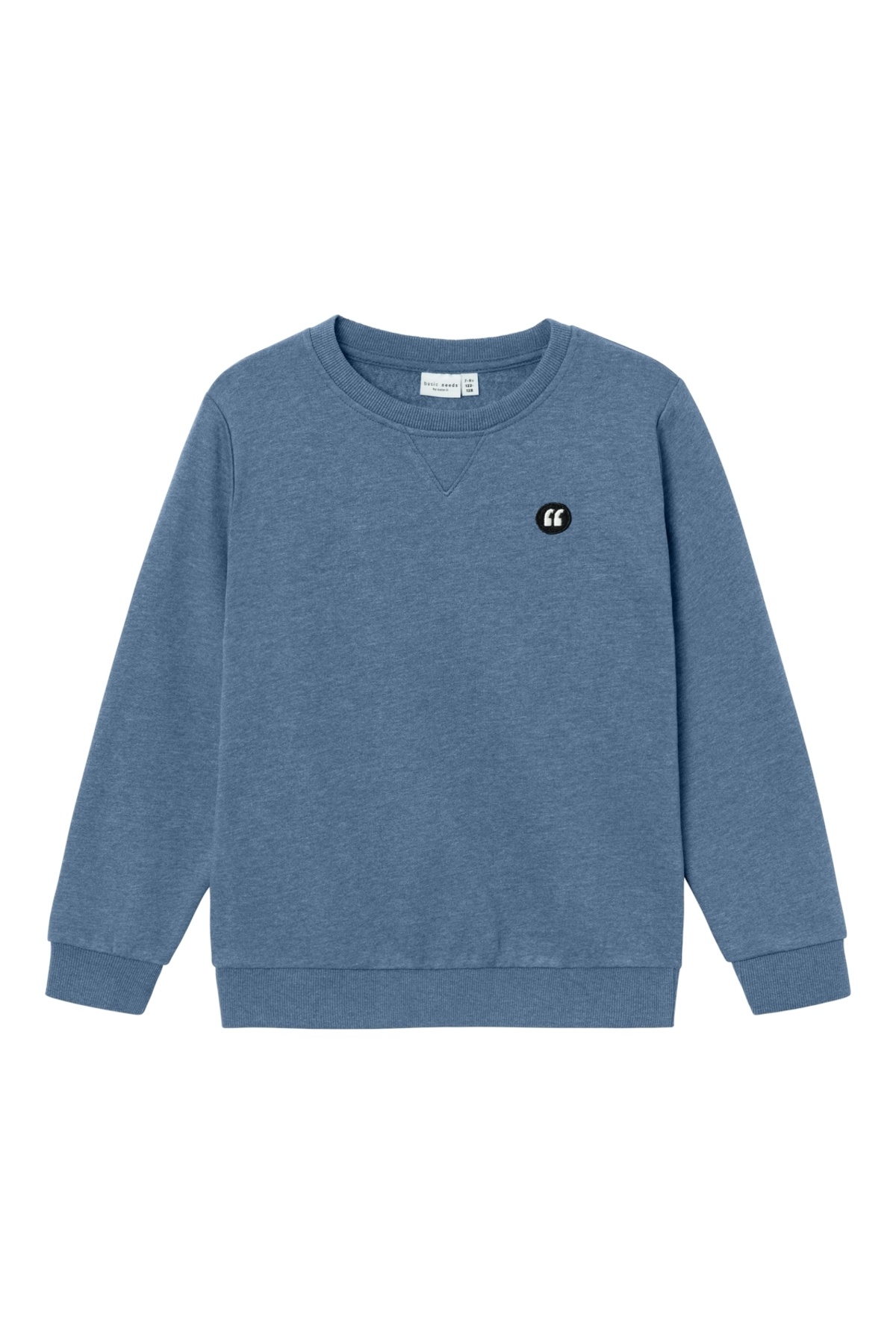 name ıt-NKMVIMO LS Sweat Bru Noos - Pánska mikina 2