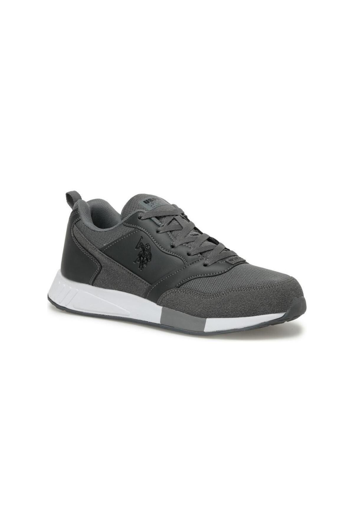 U.S. Polo Assn. Polo Us Assn Janko 3pr Pantofi Sport Casual Confort Gri Masculin - 40