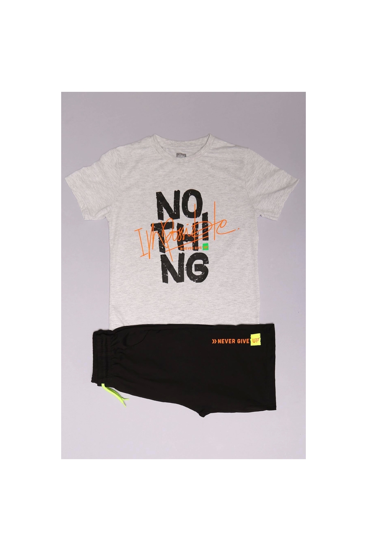 8-12 Years Old Children's Set Gray - 324208.1576.