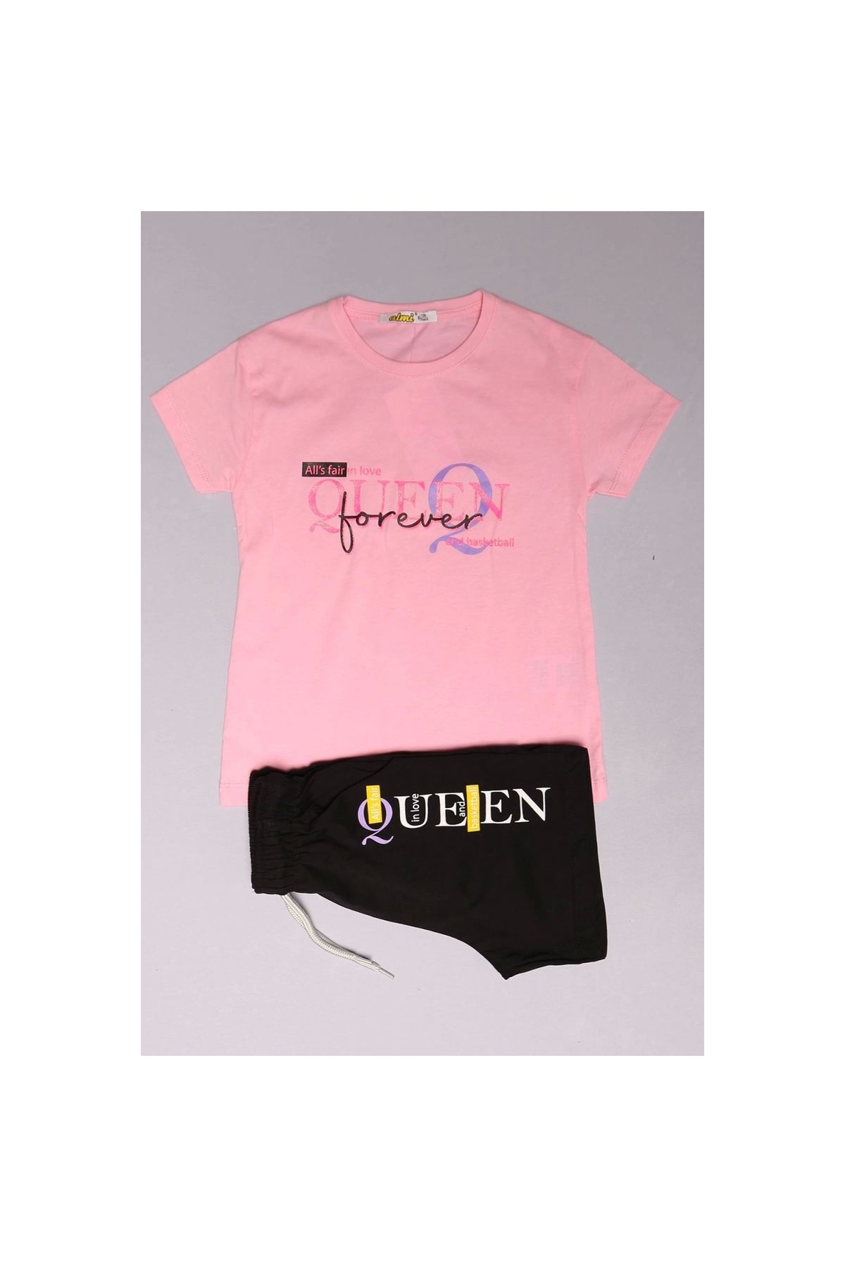 8-12 Years Old Children's Set Pink - 723255.1576.