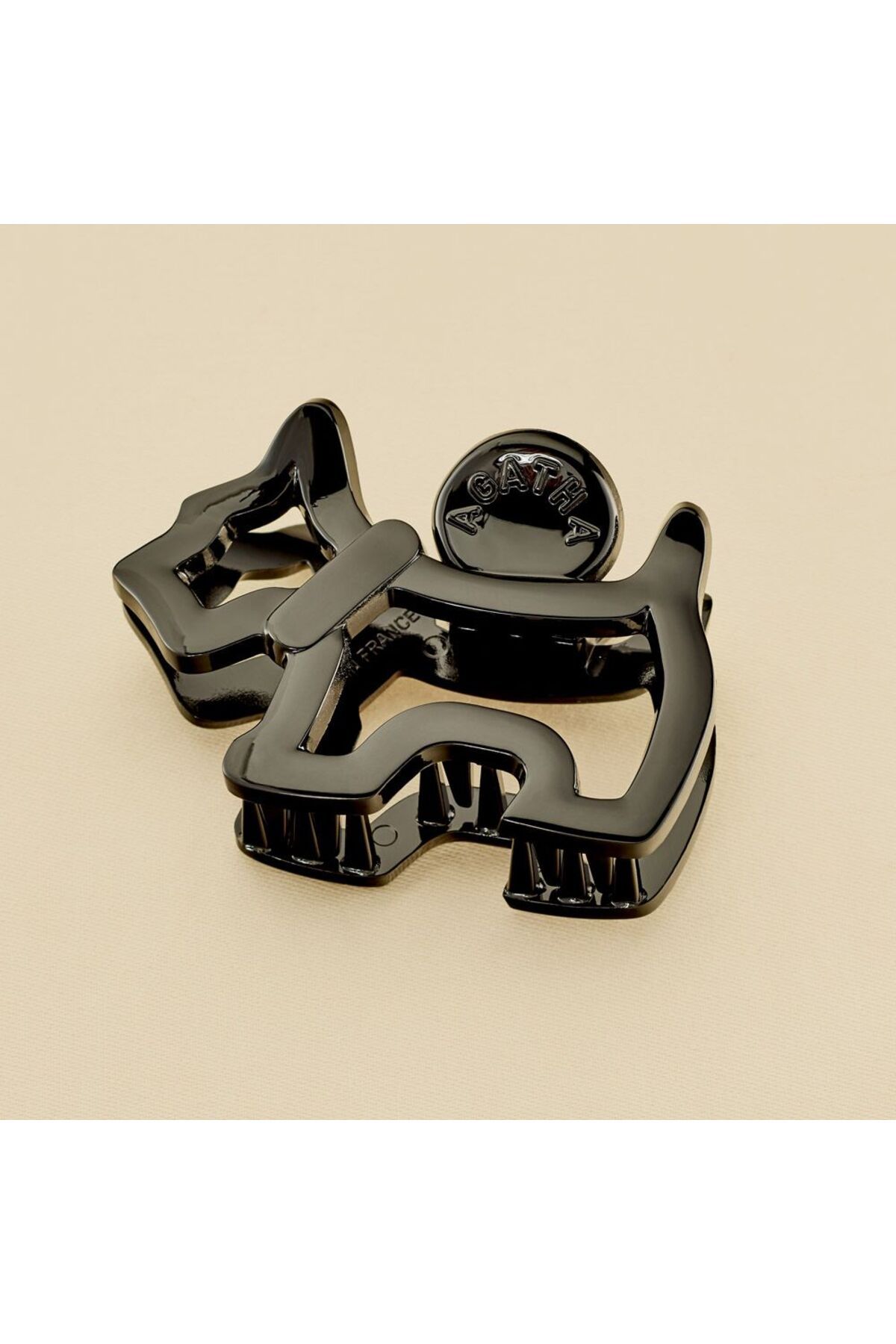 Agatha Paris Black Buckle- Trendyol