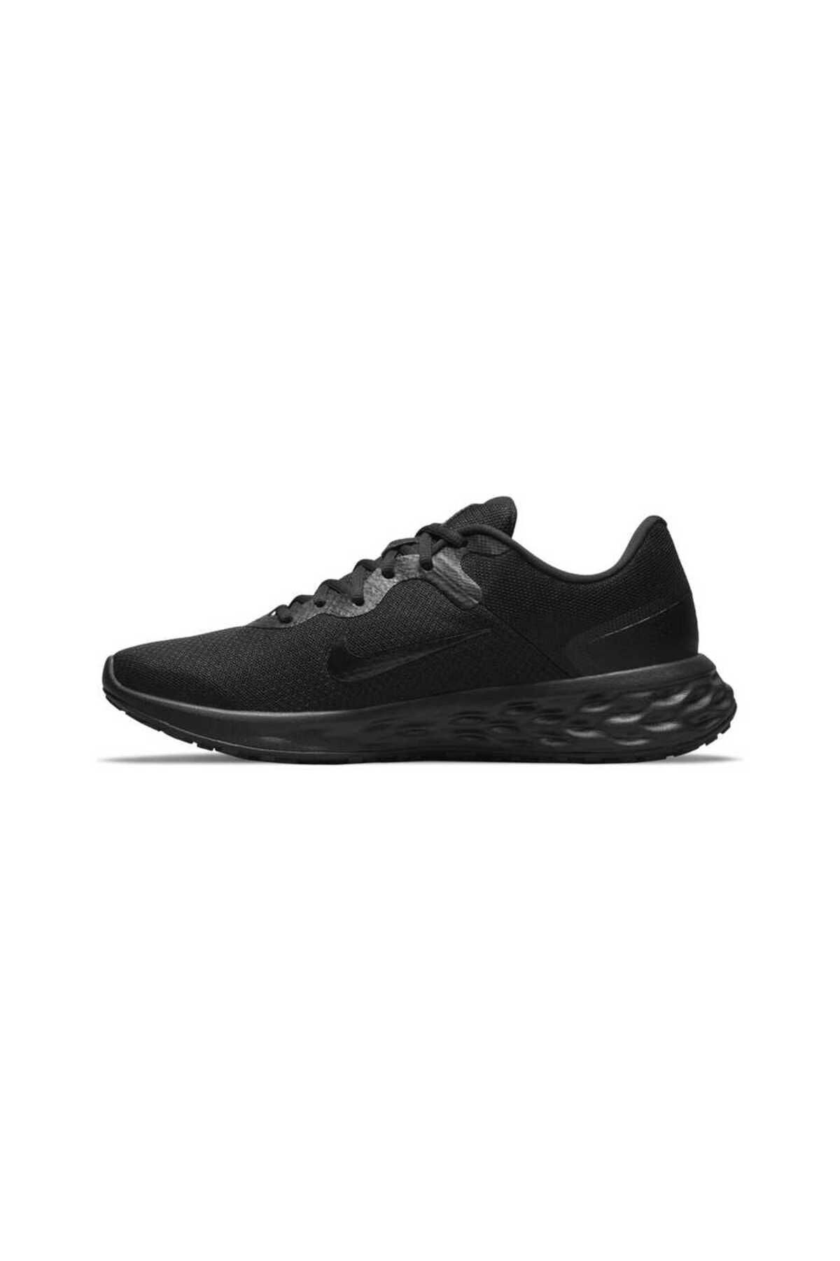 کفش Nike نایکی رانینگ مشکی مردانه Revolution 6 Nn Dc3728-001 اورجینال - تصویر 3