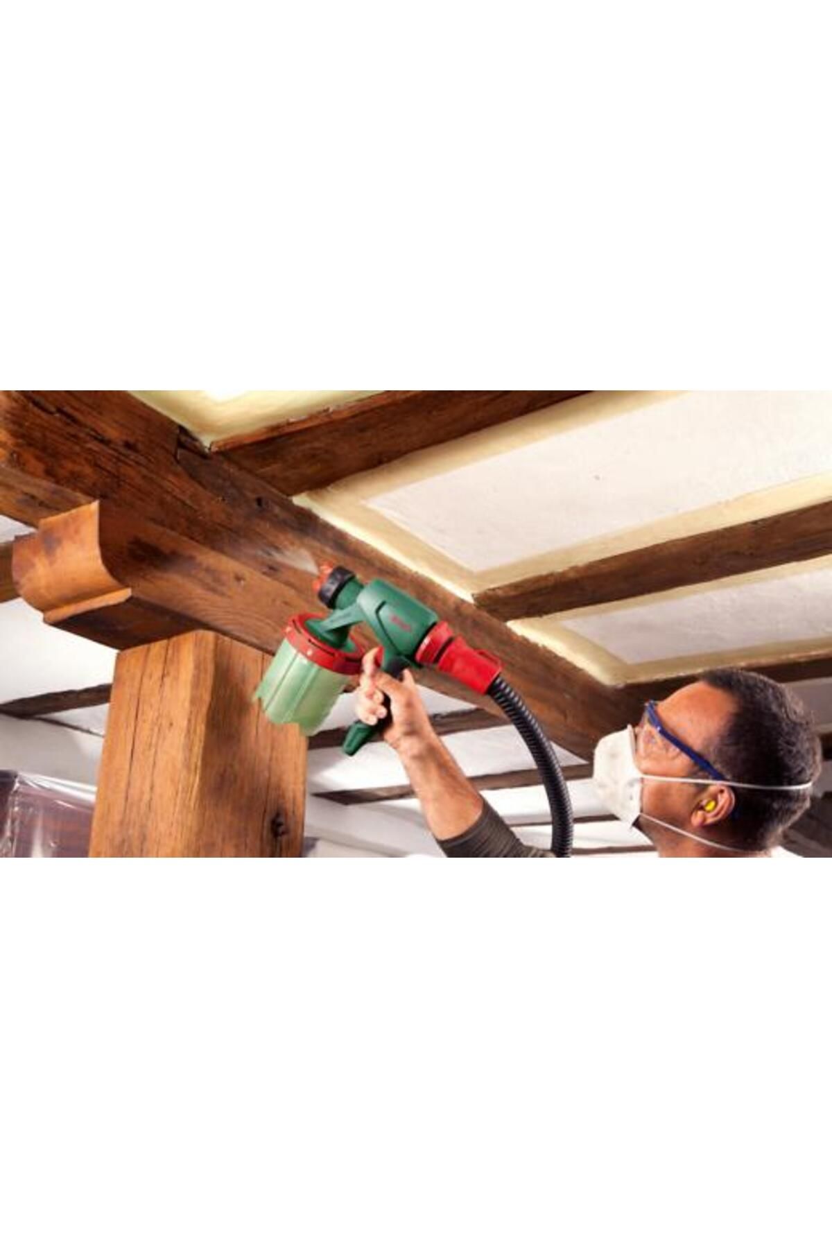 Bosch-نظام رش الطلاء I PFS 5000 E I رمز الموديل 0603207270 مع ضمان لمدة عام واحد 3