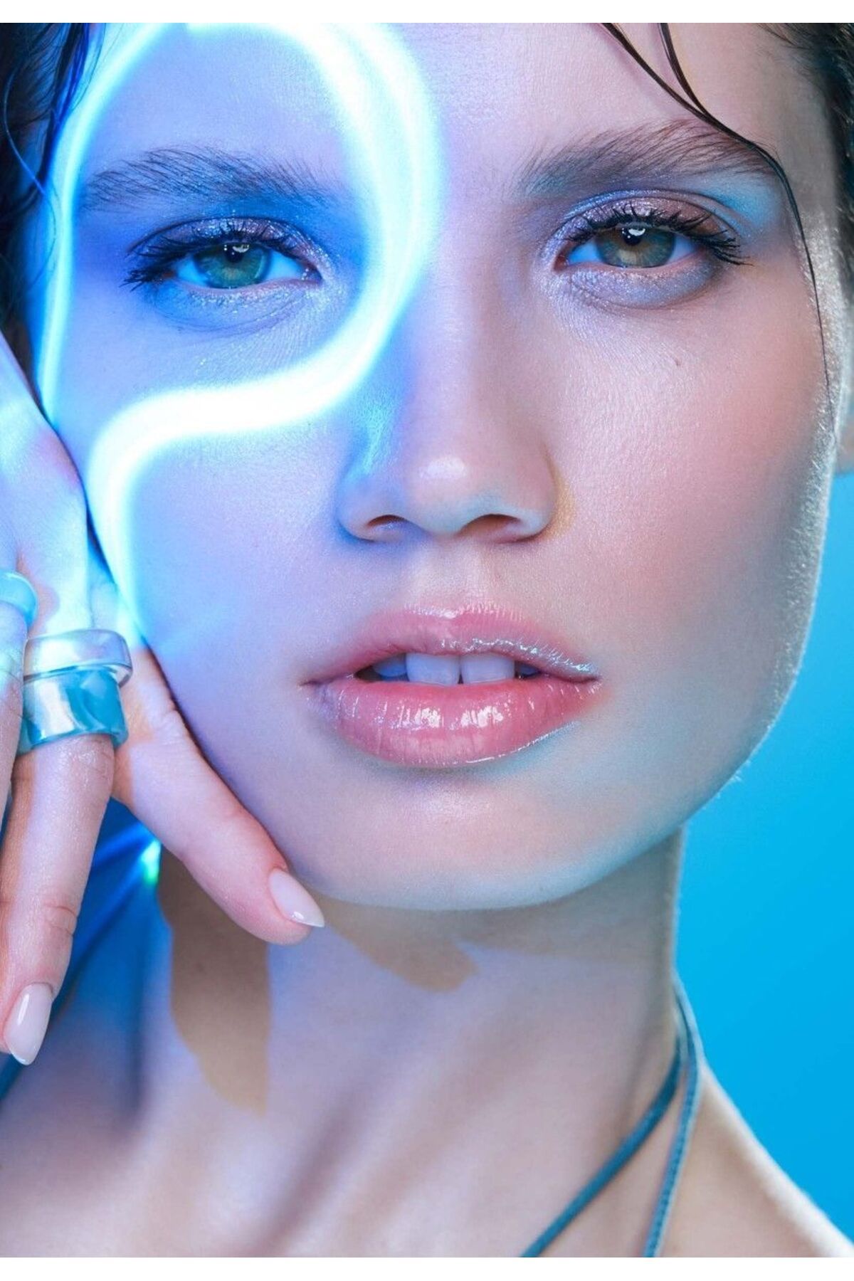 Faberlic-Hyaluronca Hydroconcentrate for Face 3