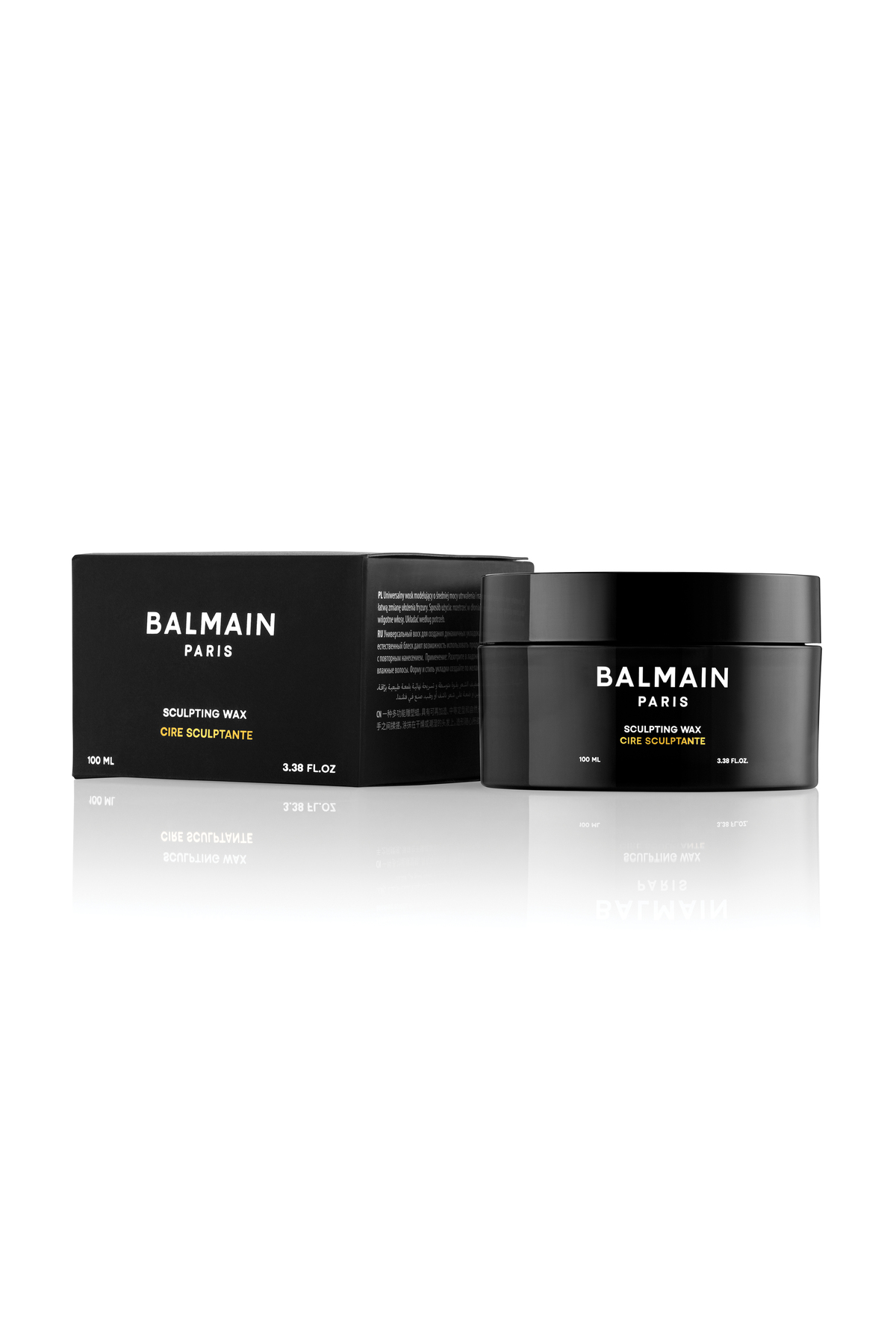 Homme Sculpting Wax 100ml — BLM115 — تصویر 2 از 3