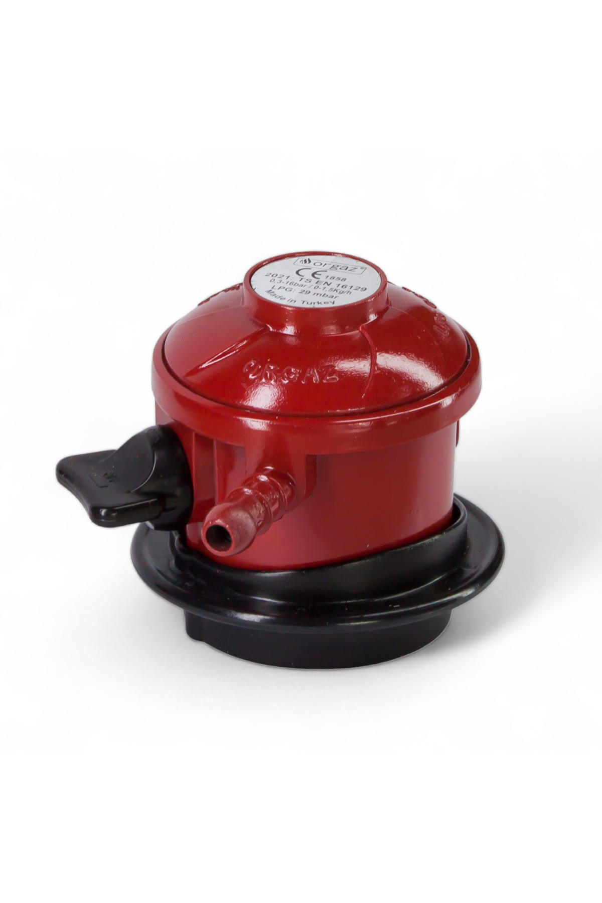 ALETÇANTAM Aletçantam Ev Tüp Gaz Dedantörü Lpg Alçak Basınç Regülatörü Başlığı Kafası -(Metal Ürün !!!)