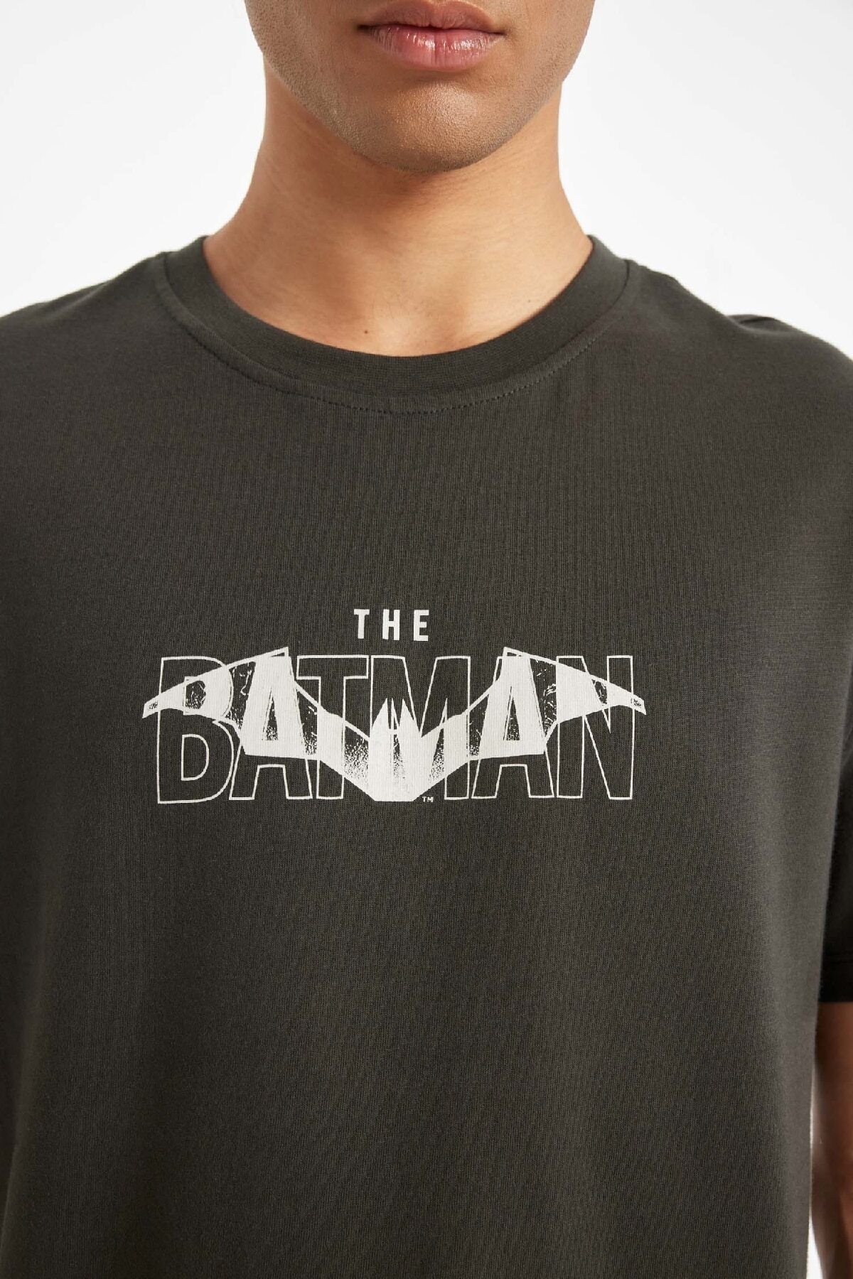 تی شرت مردانه دفاکتو | C6530AX24AU Defacto - Image 5