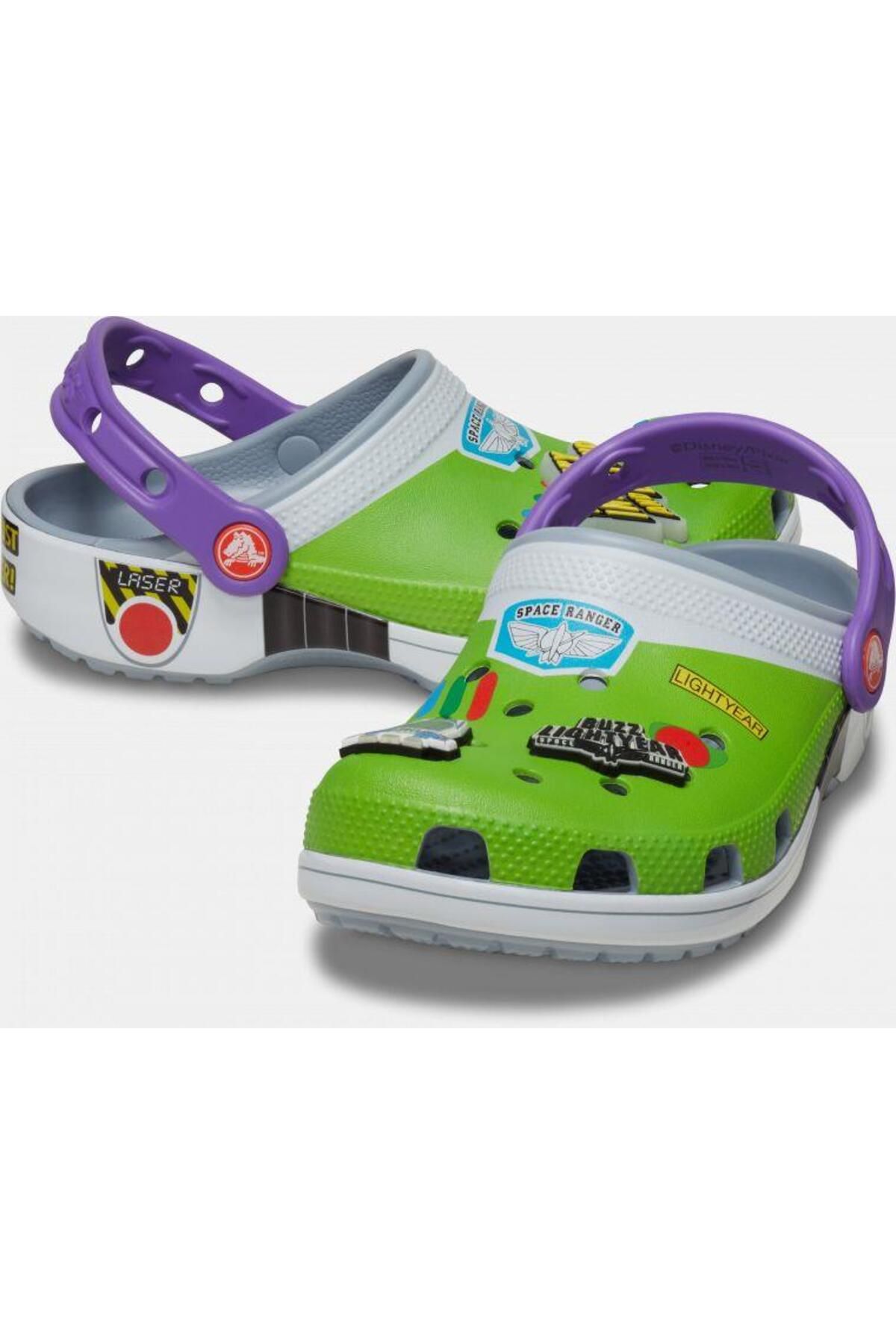 Buzz crocs hot sale