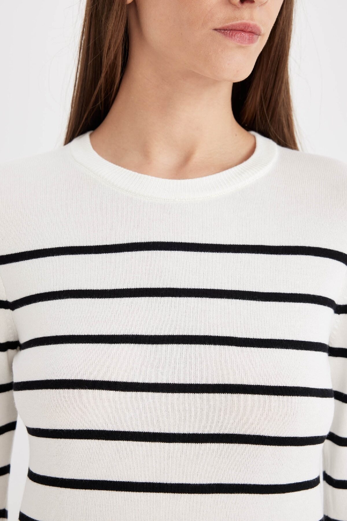 بافت زنانه دفاکتو | A8490AX24AU Defacto - Image 5