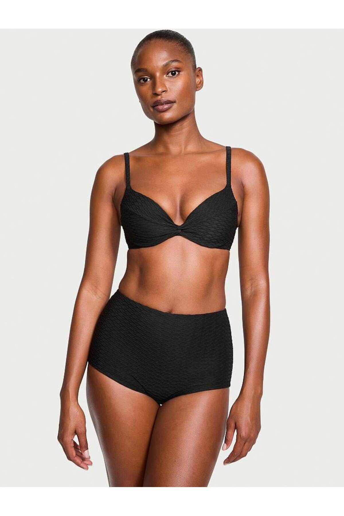 Twist Push-Up Bikini Tops