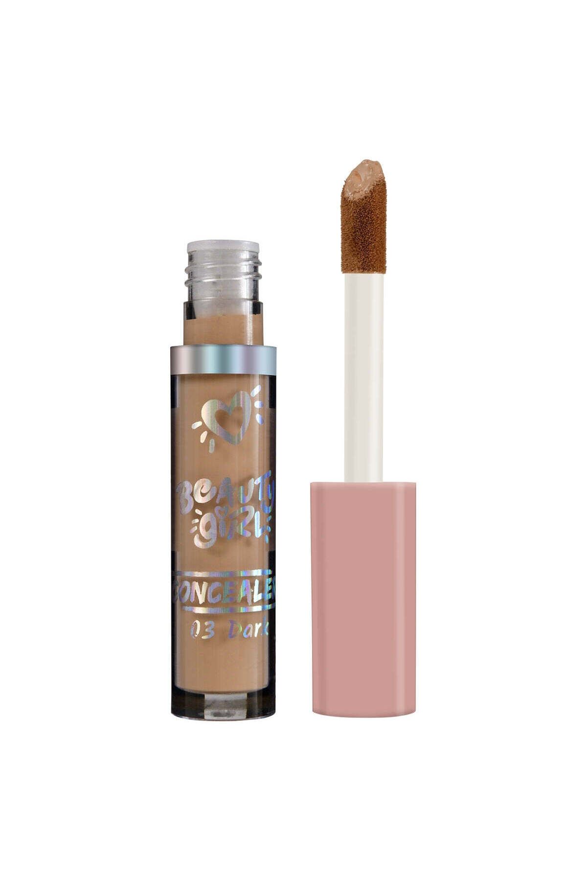 کانسیلر 03 Dark 3ML beauty girl
