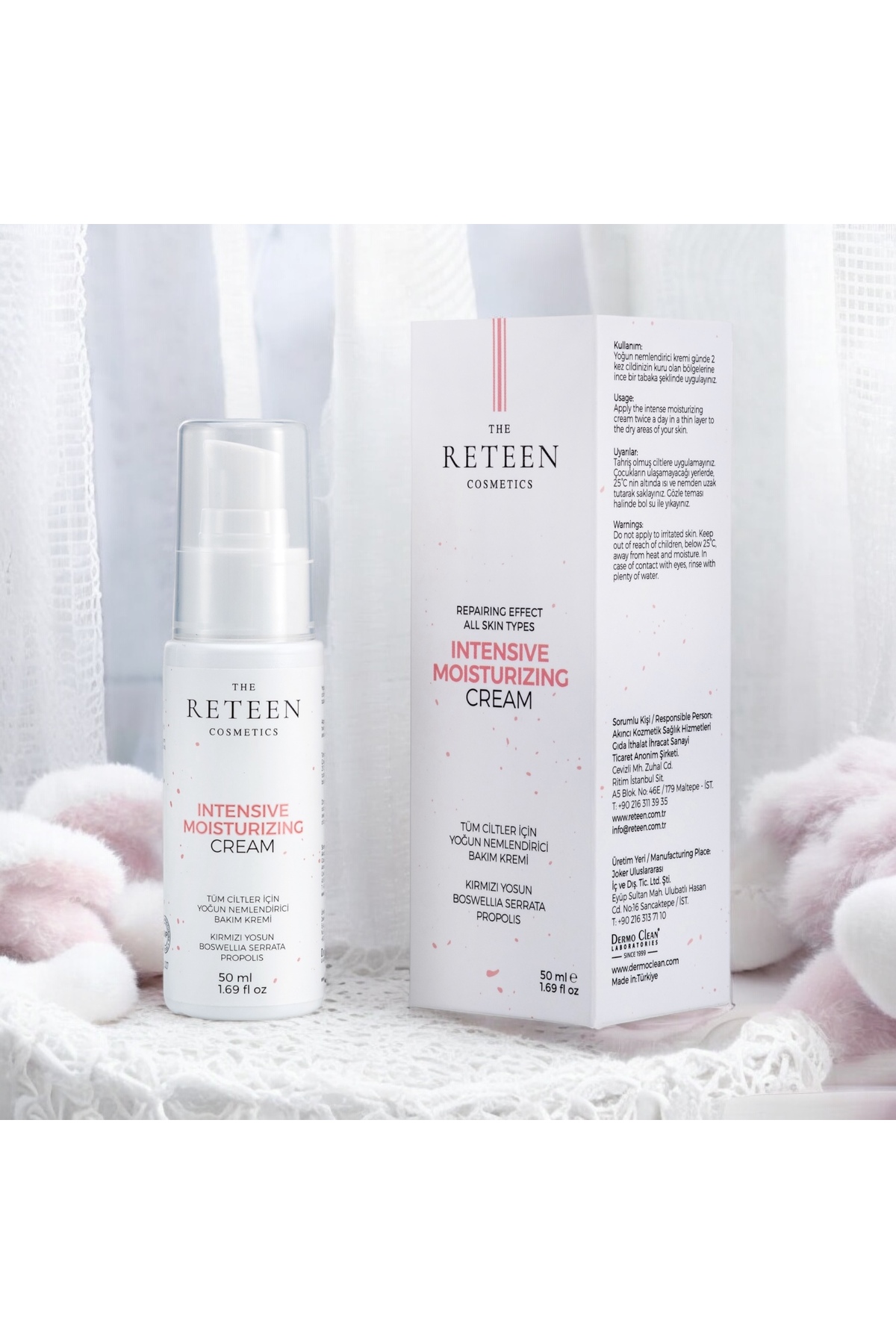 کرم صورت   The RETEEN Cosmetics | RTN_NMLDRC_001 اورجینال - تصویر 5