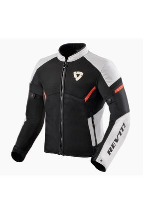 Revit Gt-r Air 3 Beyaz Kırmızı Motosiklet Montu