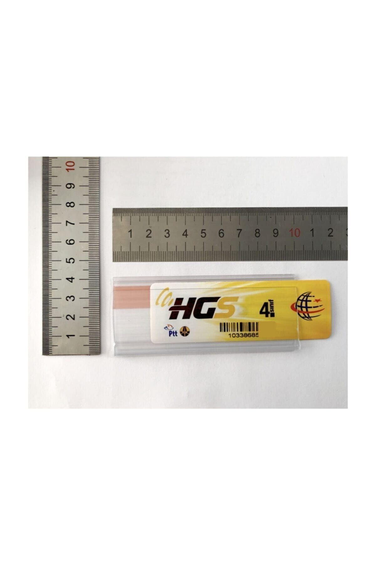 HGST-Latest 2021 Hgs Combined Imãş Reinforced Container with Business Card 2