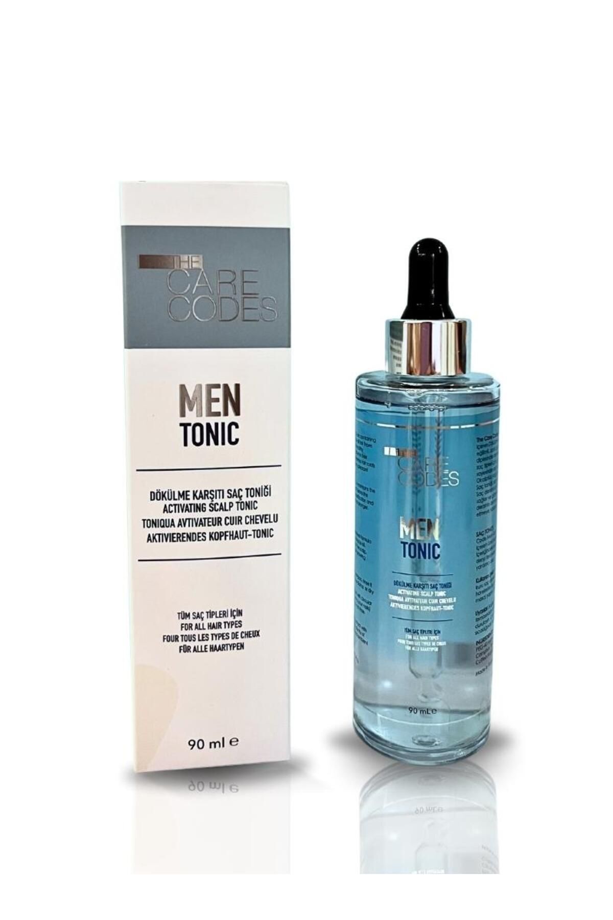 Men Tonıc Erkeklere Özel Dökülme Önleyici Saç Toniği 90 ml — COD713631 — تصویر 1 از 1