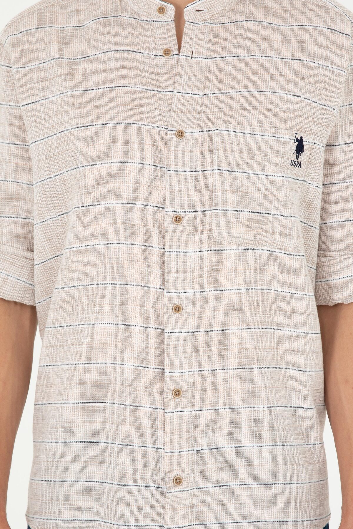 پیراهن مردانه یو اس پولو | 1053982 U.S. Polo Assn. - Image 6