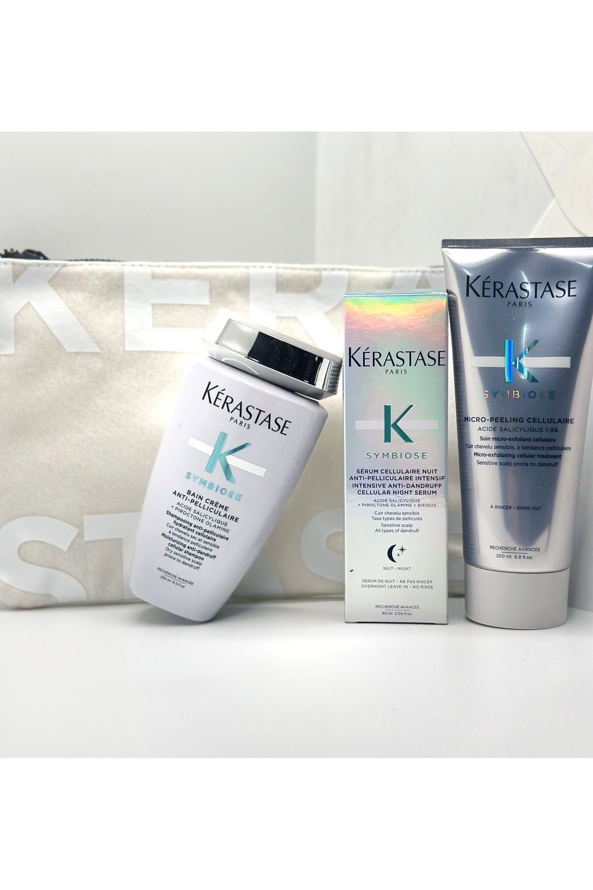 --**-*ست KERASTASE Symbiose-Intensive Anti-Dhandruff Purifying Care...**--*-* CYT9794622264613131796 Kerastase
