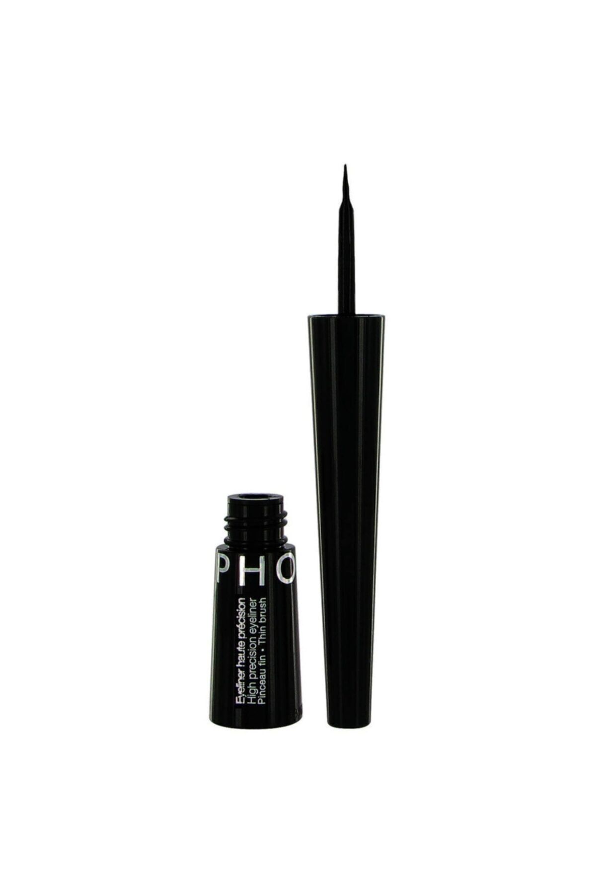 SEPHORA-High Precision Eyeliner N°1 Noir (2.5 Ml) 2