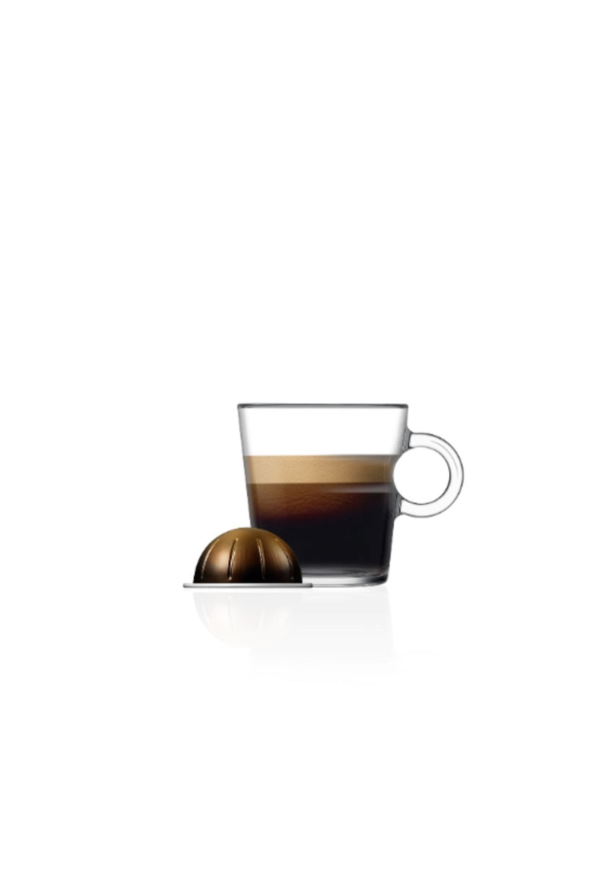 Nespresso-Vertuo Double Espresso Chiaro Capsule Coffee 10 Pcs 2