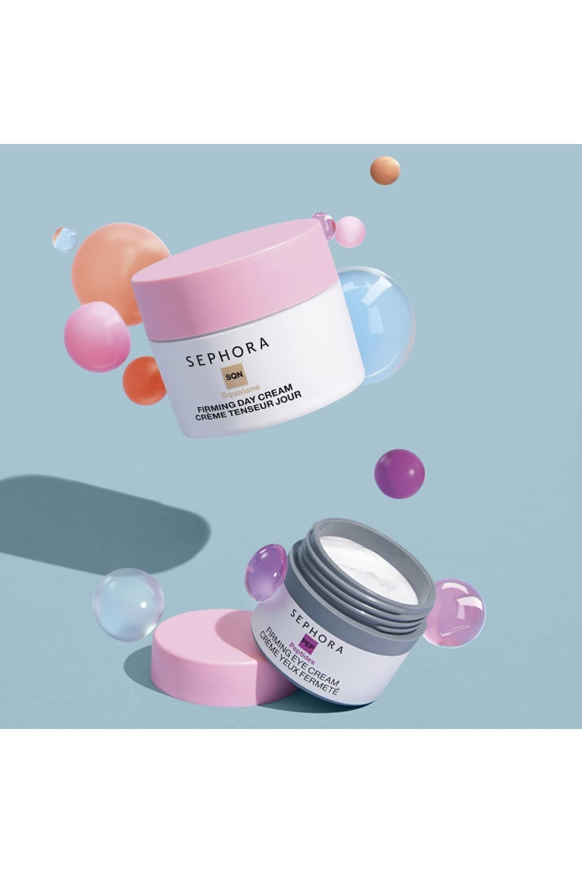 SEPHORA-SEPHORE COLLECTION - Firming Day Cream 50 ML 4