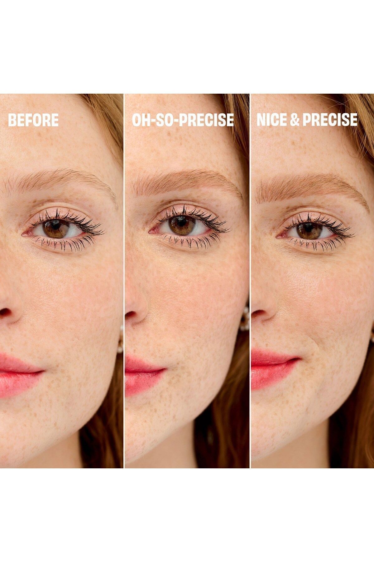 benefit cosmetics-Precisely، My Brow Detailer - قلم حواجب رفيع للغاية ذو ملمس كريمي 3