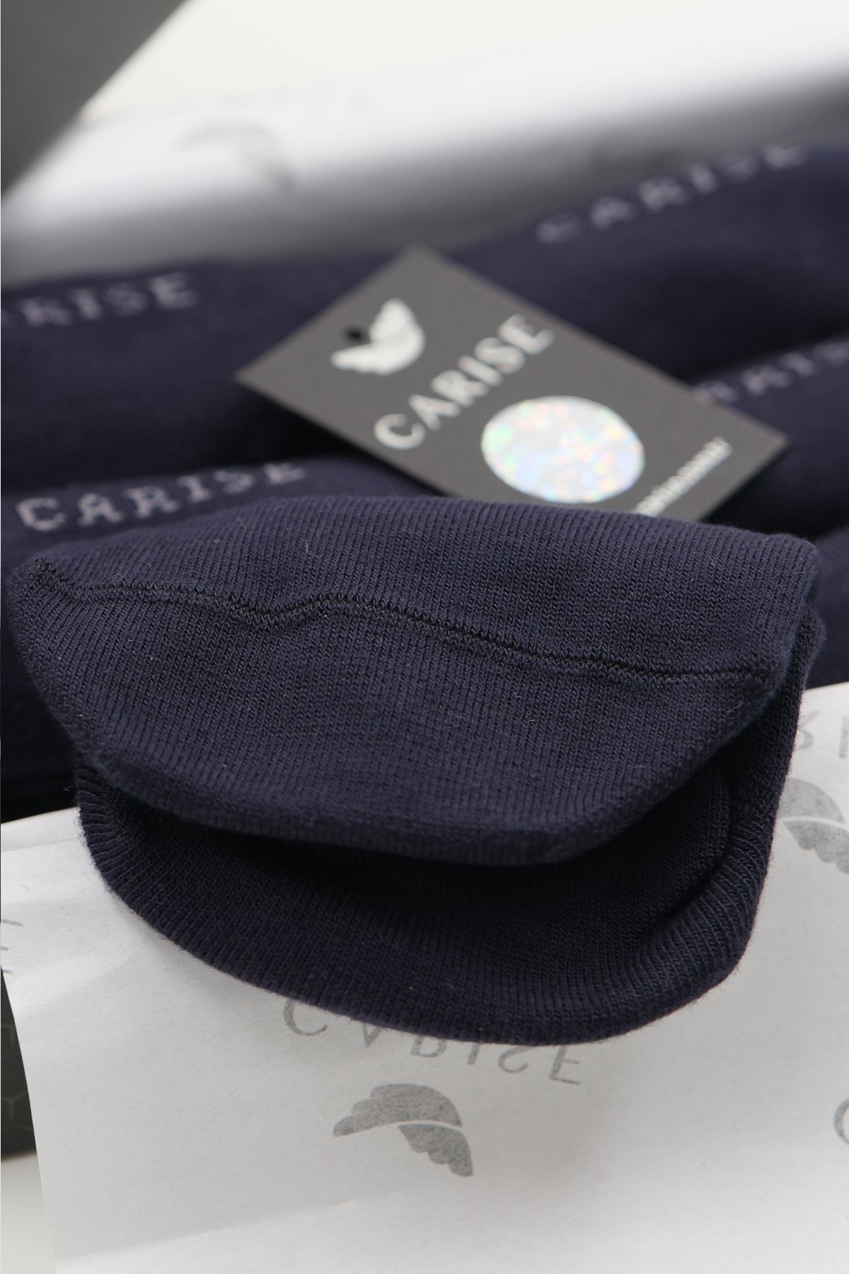 جوراب مردانه جورابهای BAMBOO PREMIUM 12 اورجینال Carise