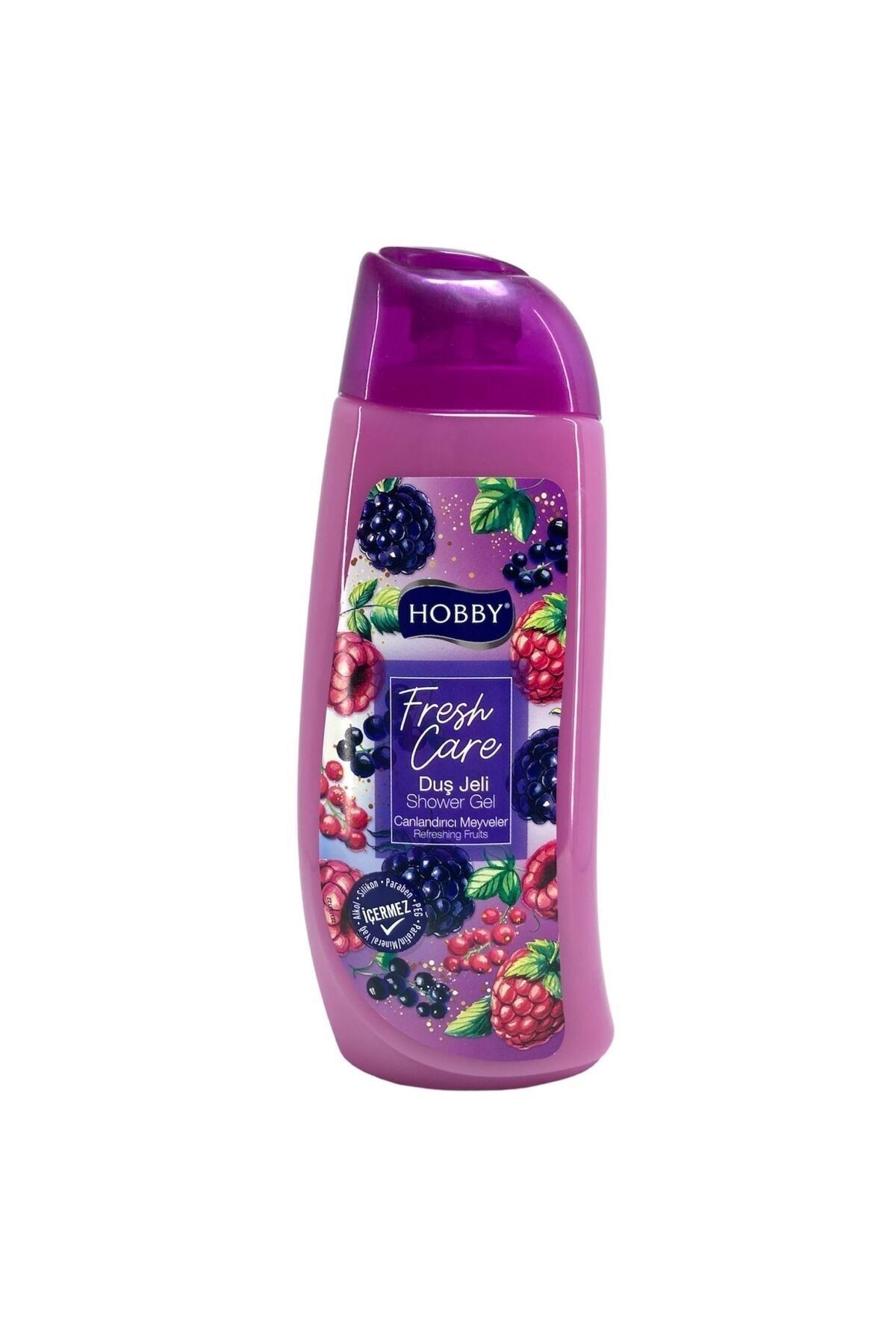 ژل و کرم دوش زنانه  Hobby | 8690937003605-03 اورجینال - تصویر 2
