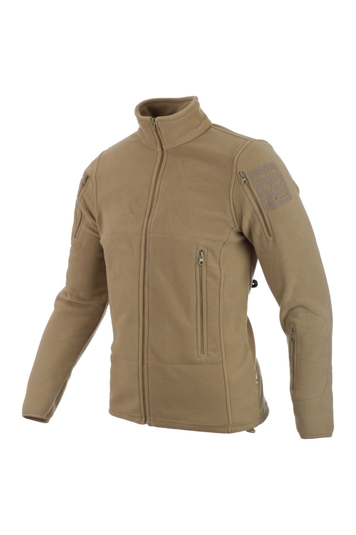 KARCAMP 5 Cepli Unisex Polar Mont Ceket görsel 2