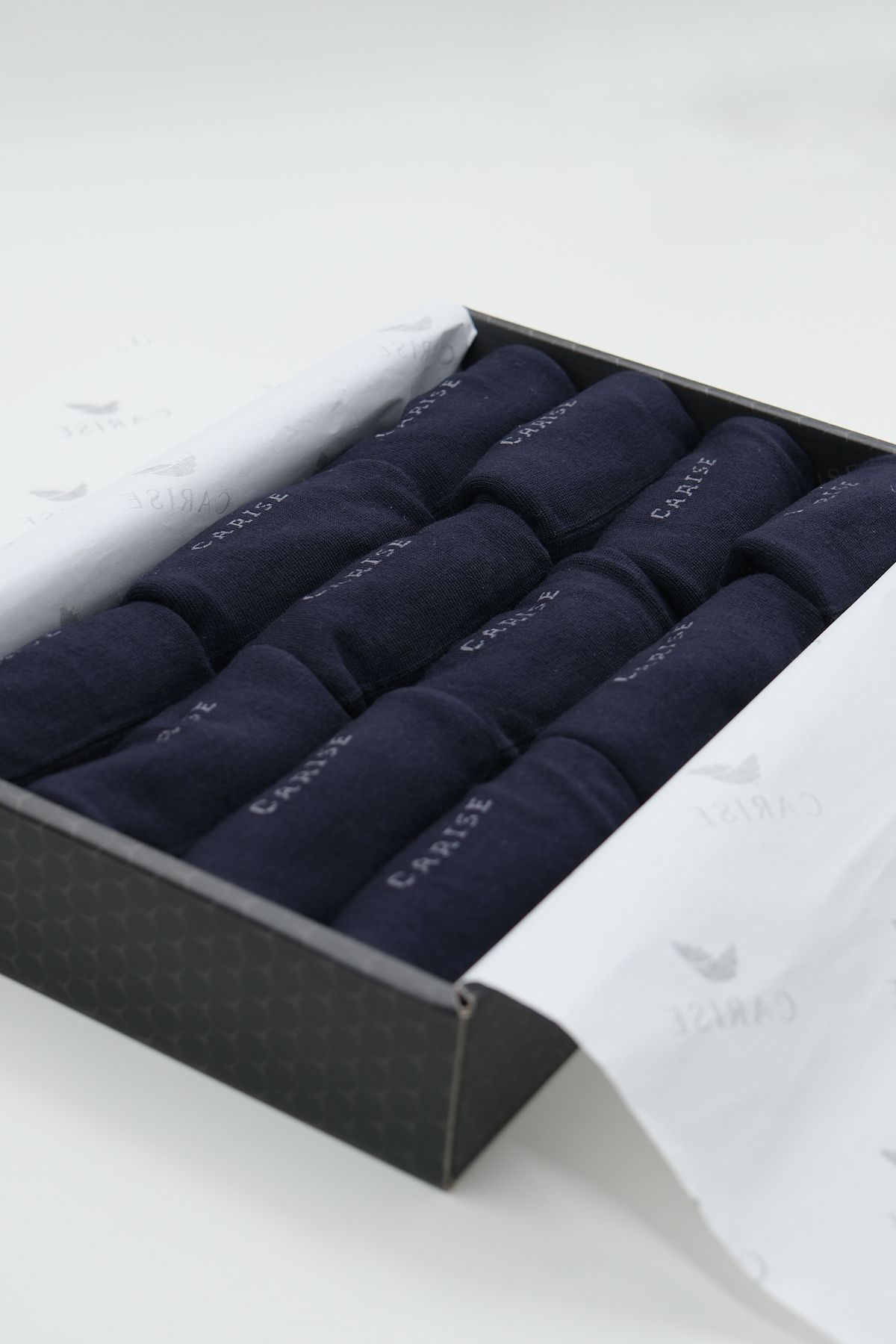 جوراب مردانه جورابهای BAMBOO PREMIUM 12 اورجینال Carise