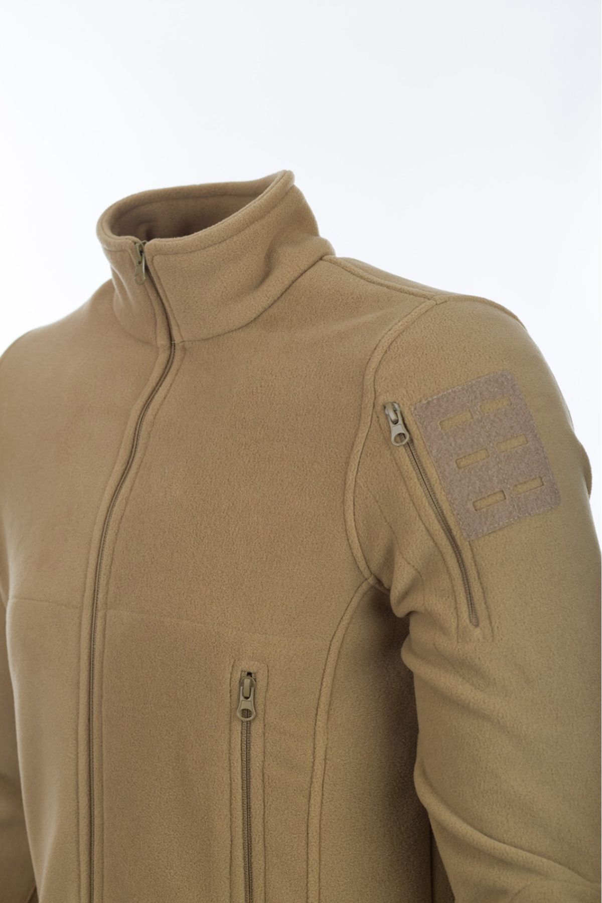 KARCAMP 5 Cepli Unisex Polar Mont Ceket görsel 5
