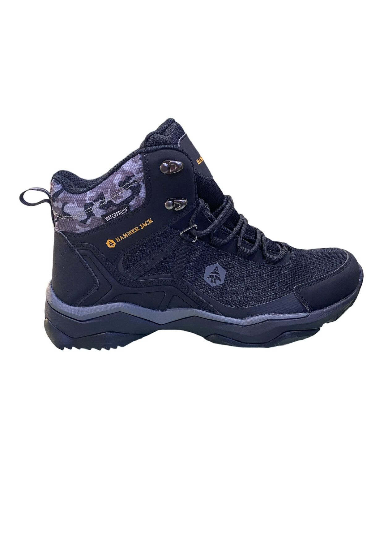 Hammer Jack  Orijinal Waldo Waterproof Kar Botu - Görsel 2