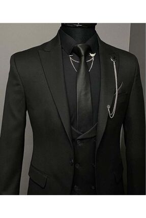 Terziayhan Erkek Takım Elbise Slim Fit (FULL SET)