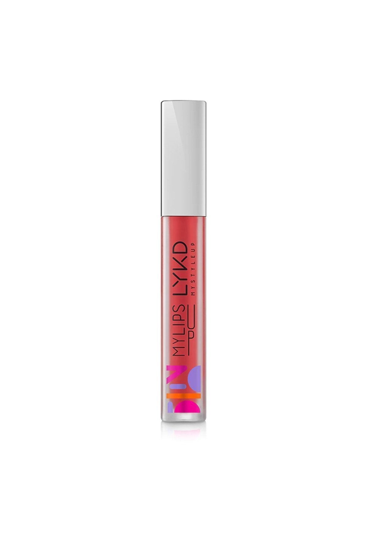 lykd-Pigmented Matte Lipstick 353 1
