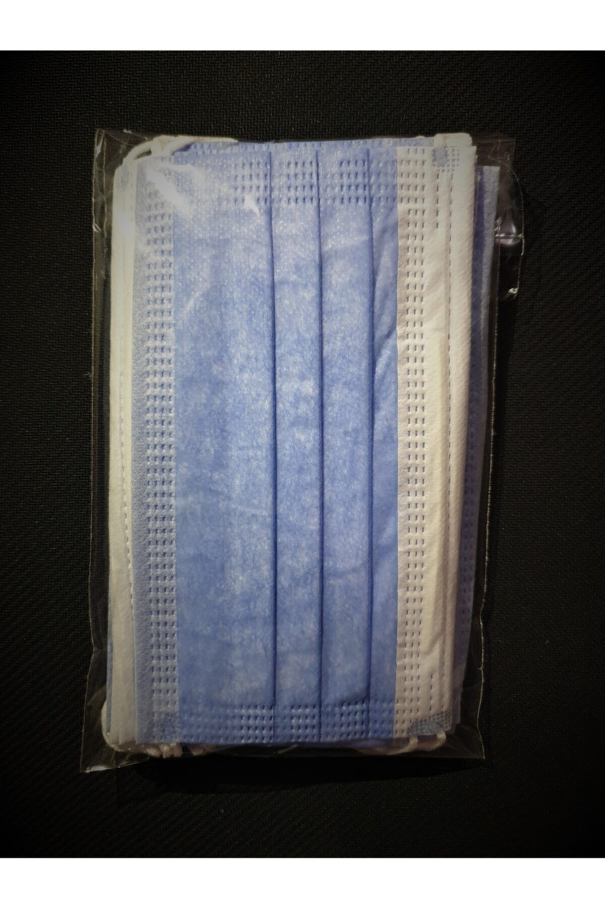 Şeffaf Yapışkanlı Poşet - Opp Kendinden Yapışkanlı 10 ' Lu Maske Poşeti 13x25 Cm - 100 Adet - 5