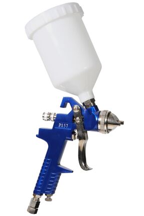 carox C157 Üst Depo Profesyonel Boya Tabancası 2.0 Mm