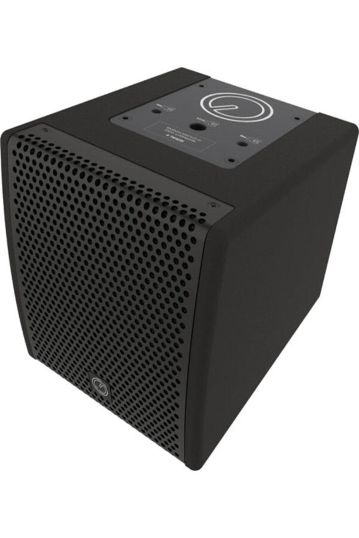 INTUSONIC 4FW50T (LOZ BLACK) Duvar Tipi Hoparlör