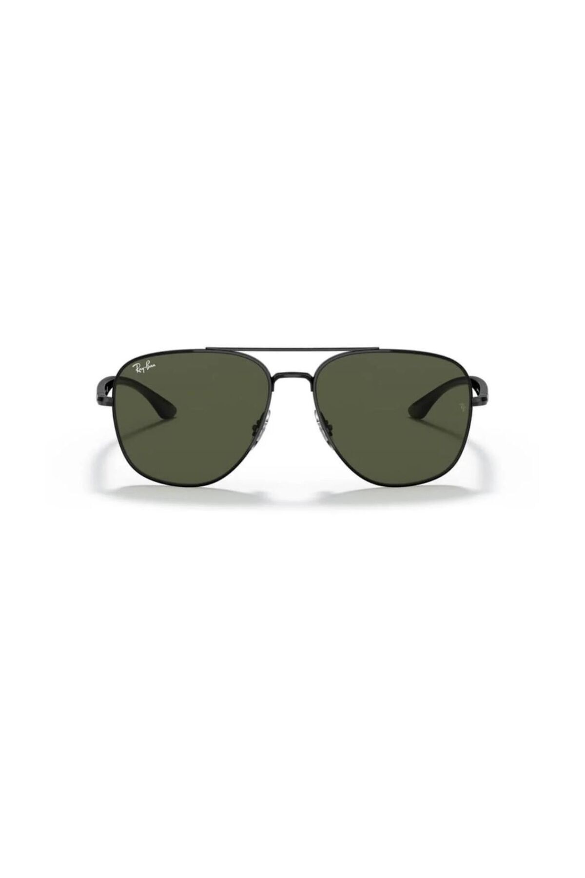 عینک آفتابی مردانه راسته | ری بن Ray-Ban RB 3683 002/31 - تصویر 3
