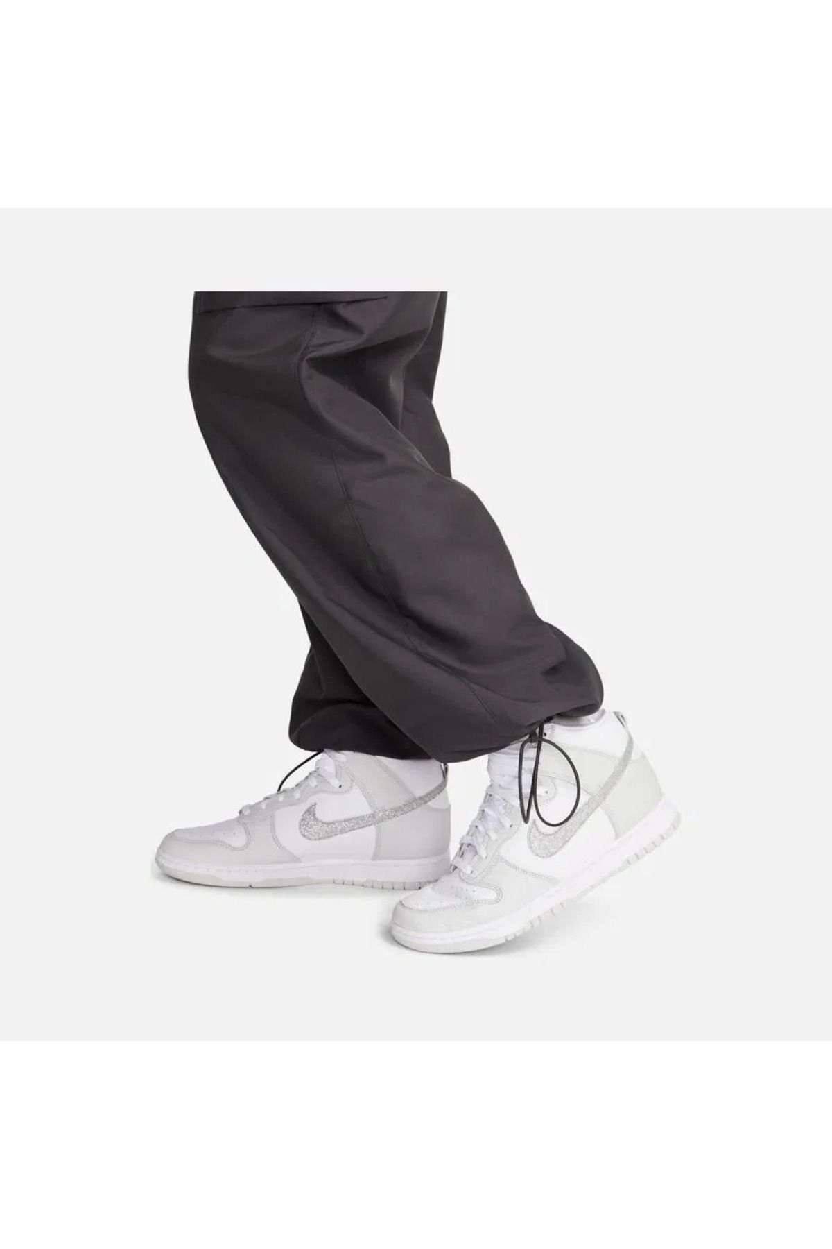 Nike Sportswear Trend Woven Cargo Wide Cut Kad n E ofman Alt FN5197 060 Fiyat Yorumlar Trendyol