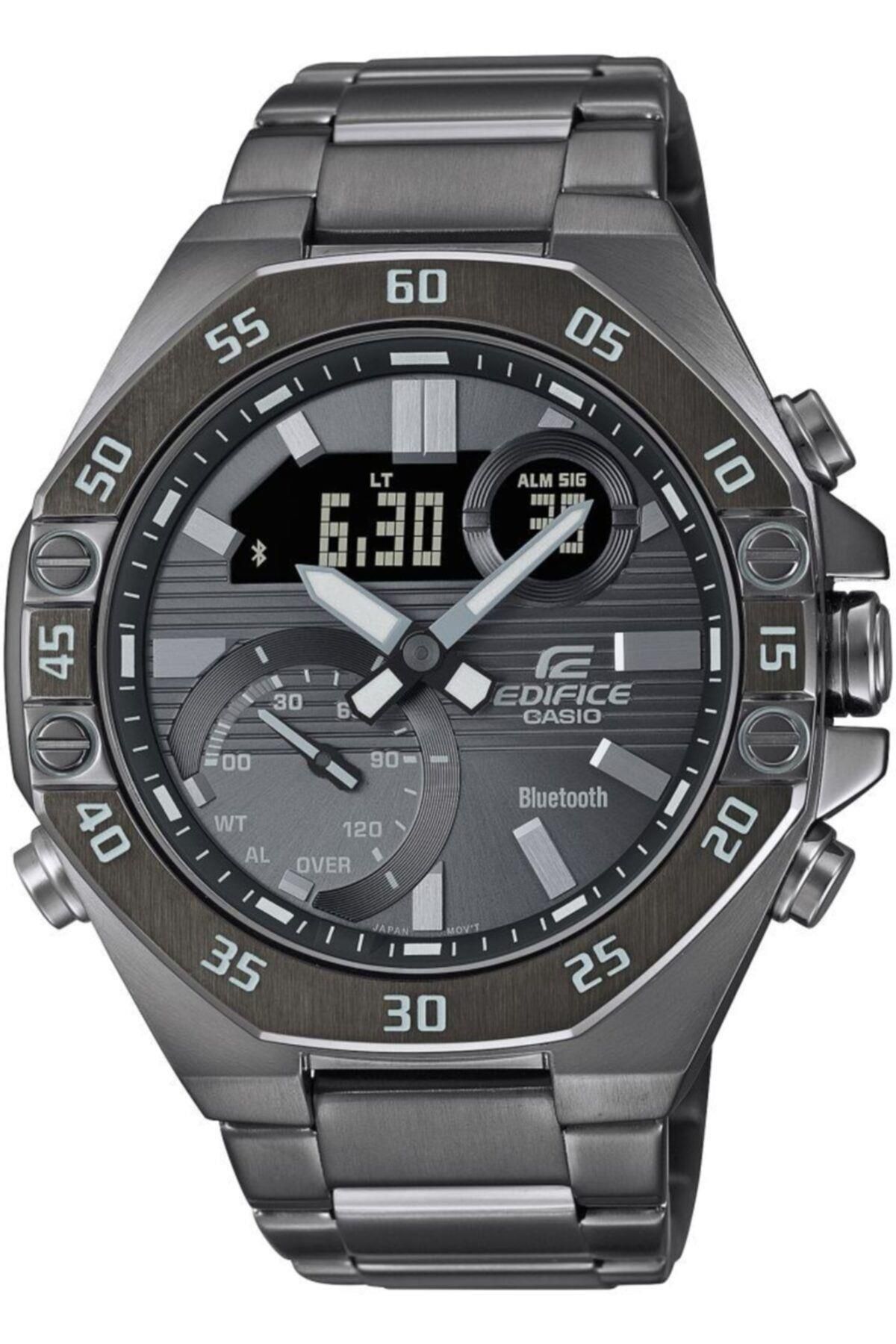 Casio-Edifice Ecb-10Dc-1Bdf Men's Watch 1