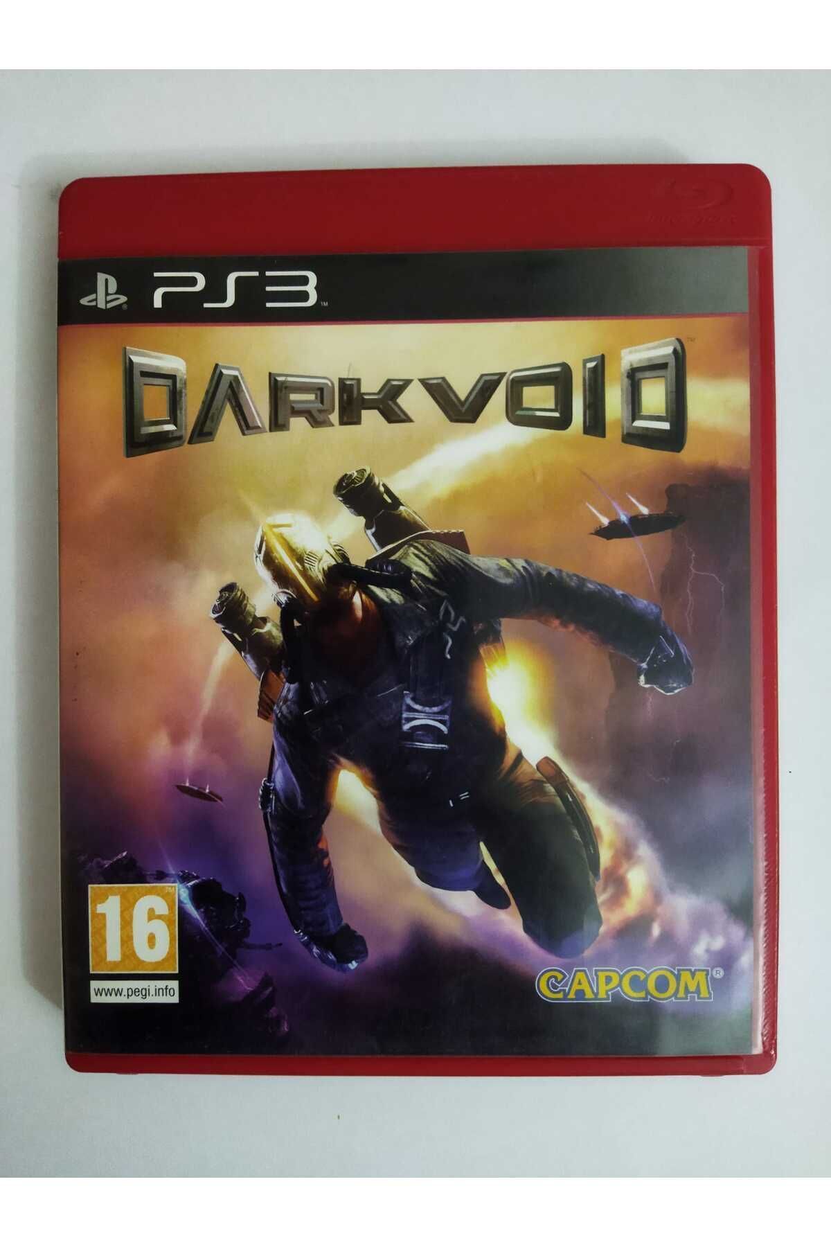 DARK VOİD - PS3 OYUNU