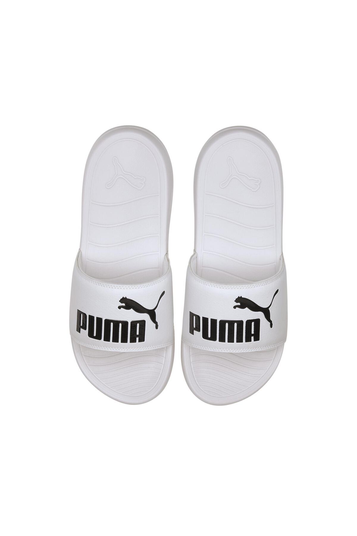 دمپایی اسپرت Puma پوما یونیسکس 37227902 Popcat 20 اورجینال - تصویر 4