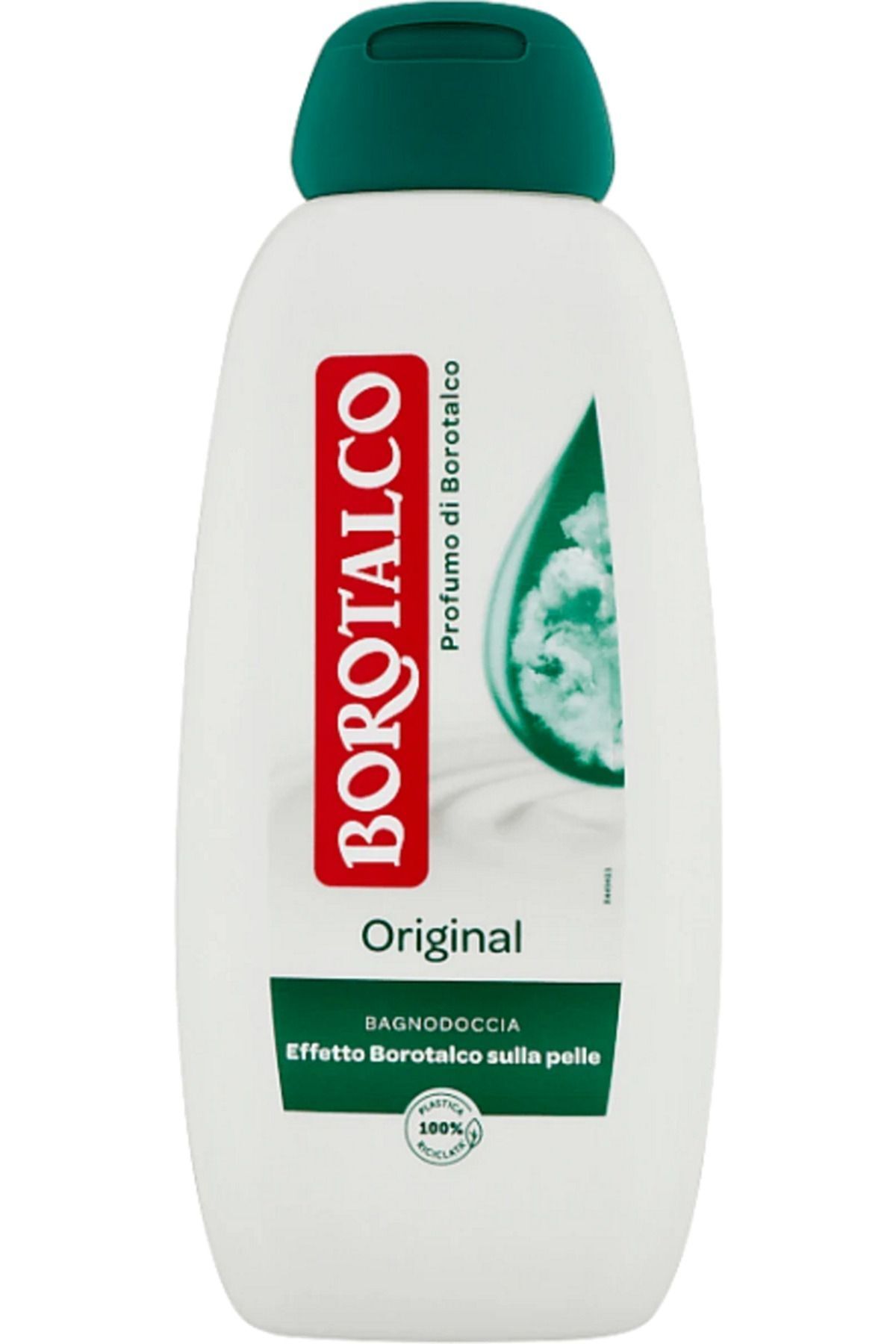 Borotalco-Italian Shower Gel - 450 ml Originale 2