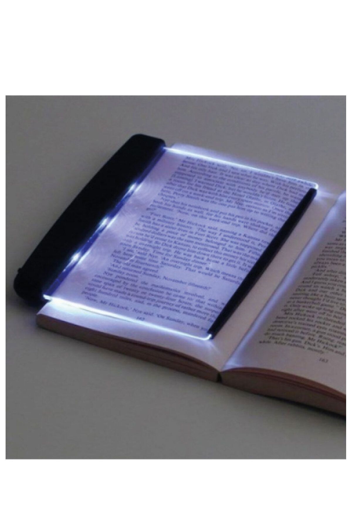 Moda Dağıtım KİTAP ARASI KİTAP OKUMA PANELİ-Lambası Led Panel LED IŞIKLI İTHAL - Moda Dağıtım
