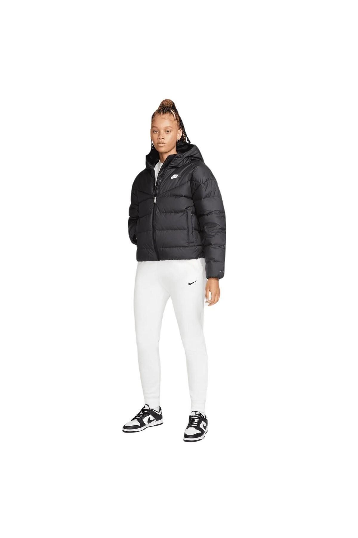 Nike Dq5903 010 Sportswear Storm fit Windrunner Women s Sports Coat Trendyol