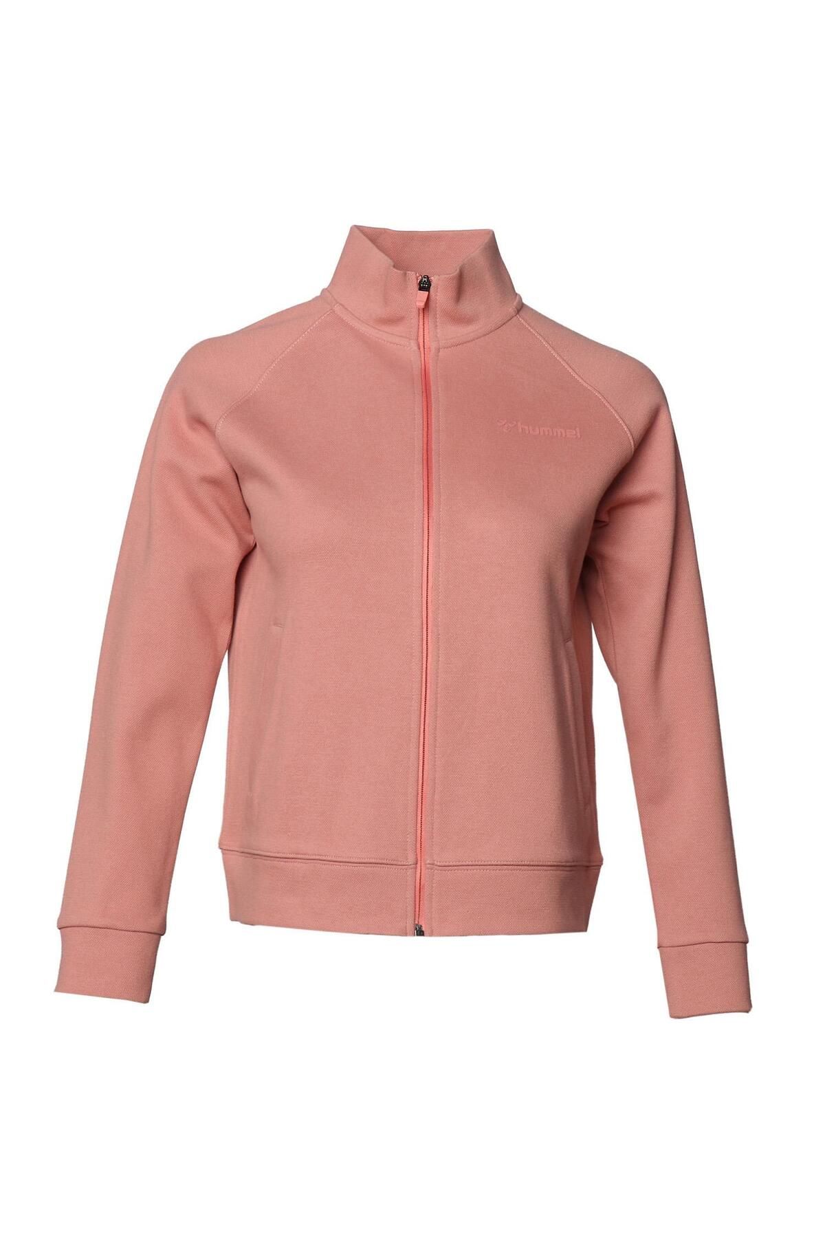 HUMMEL ژاکت اسپرت زنانه زیپ 921711-9859 لانتانا