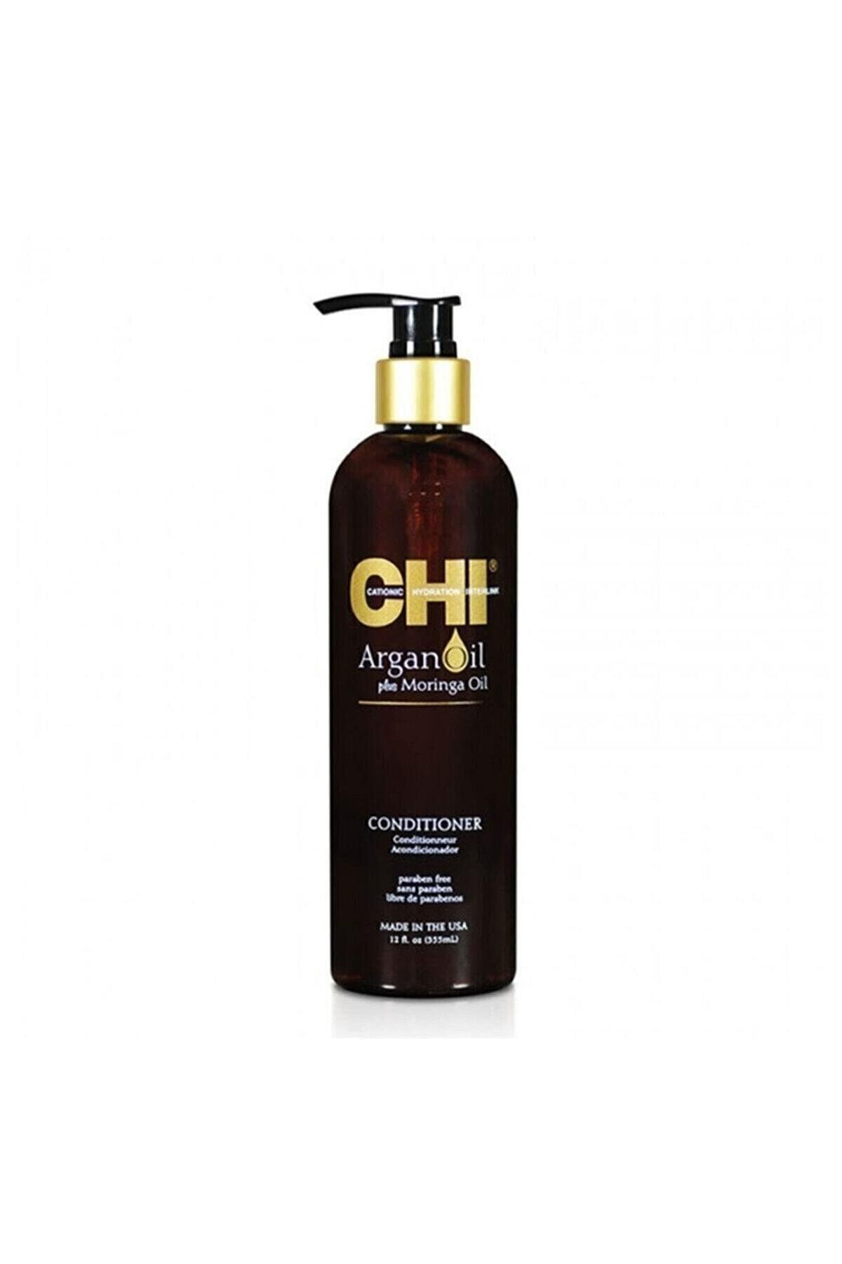 Argan Plus Moringa Oil Saç Kremi 355 ml — 633911749302 — تصویر 2 از 2