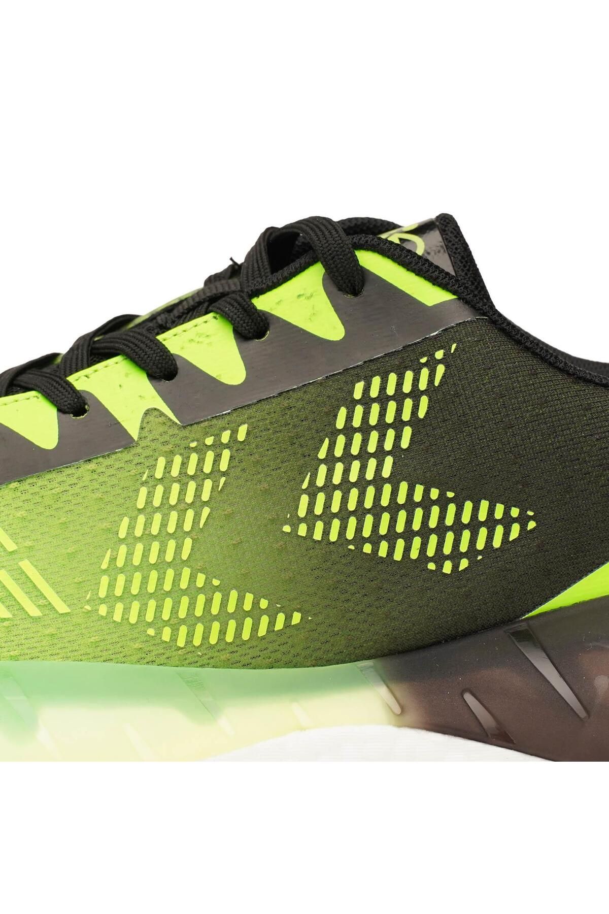 کفش دو و تمرین مشکی مردانه زنانه سیاه 900483 2830 BOLT یونیسکس SPORT hummel
